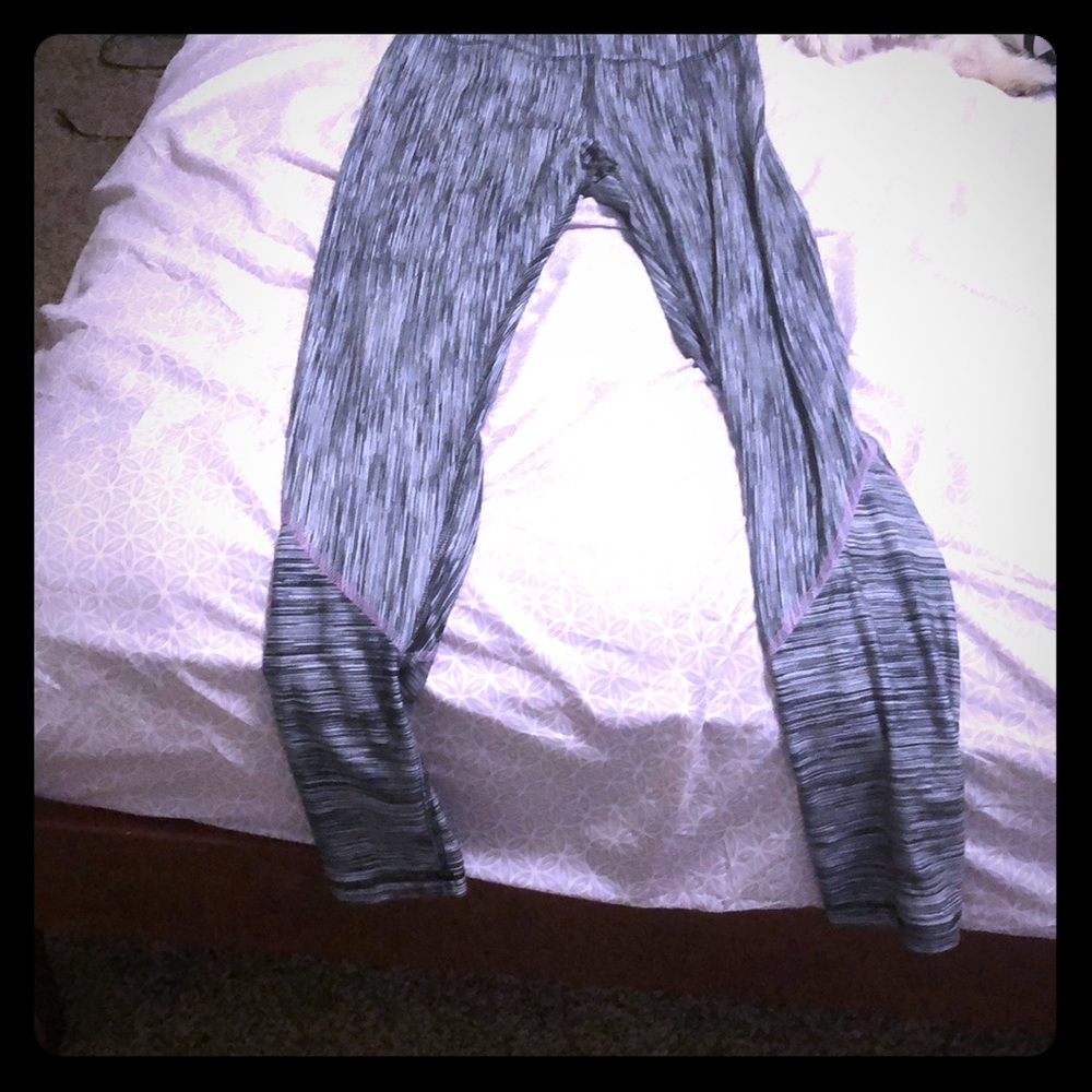 Yoga pants
